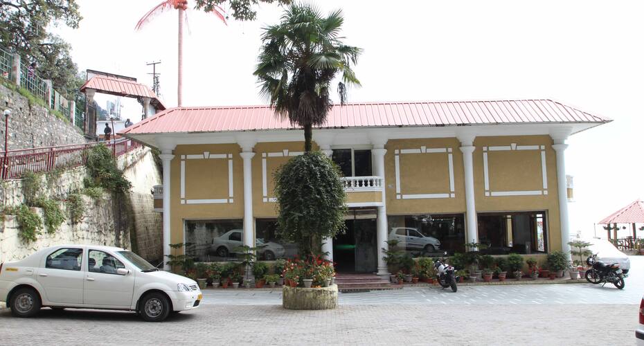 Hotel Starz Regency, Mussoorie 1